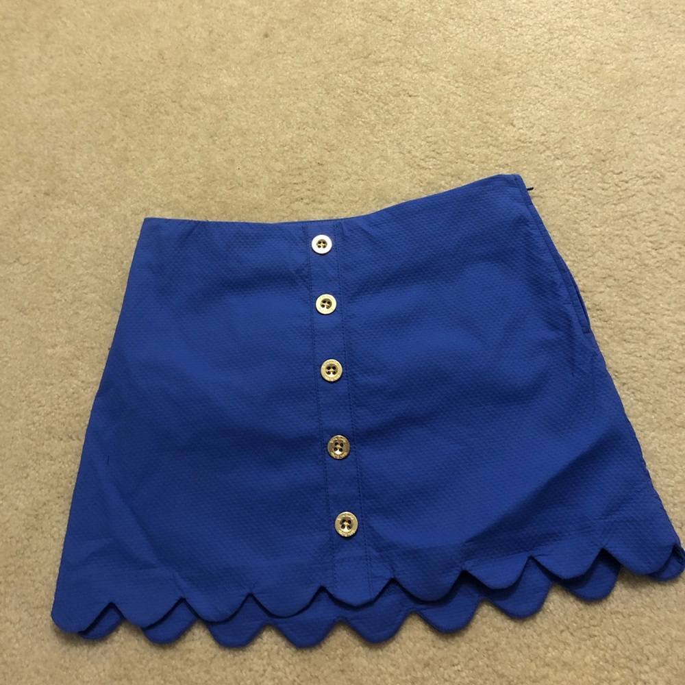 Lilly Pulitzer skort NWT